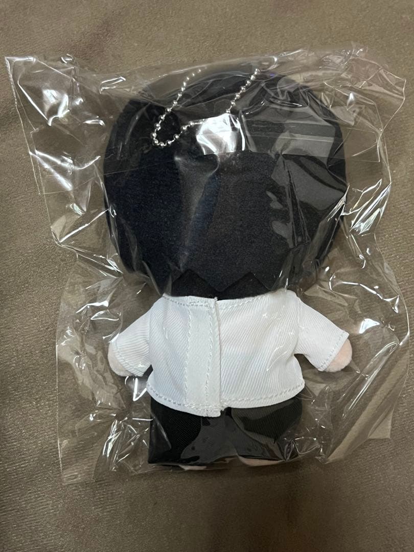 小川智大選手　FC限定ぬいぐるみキーホルダー