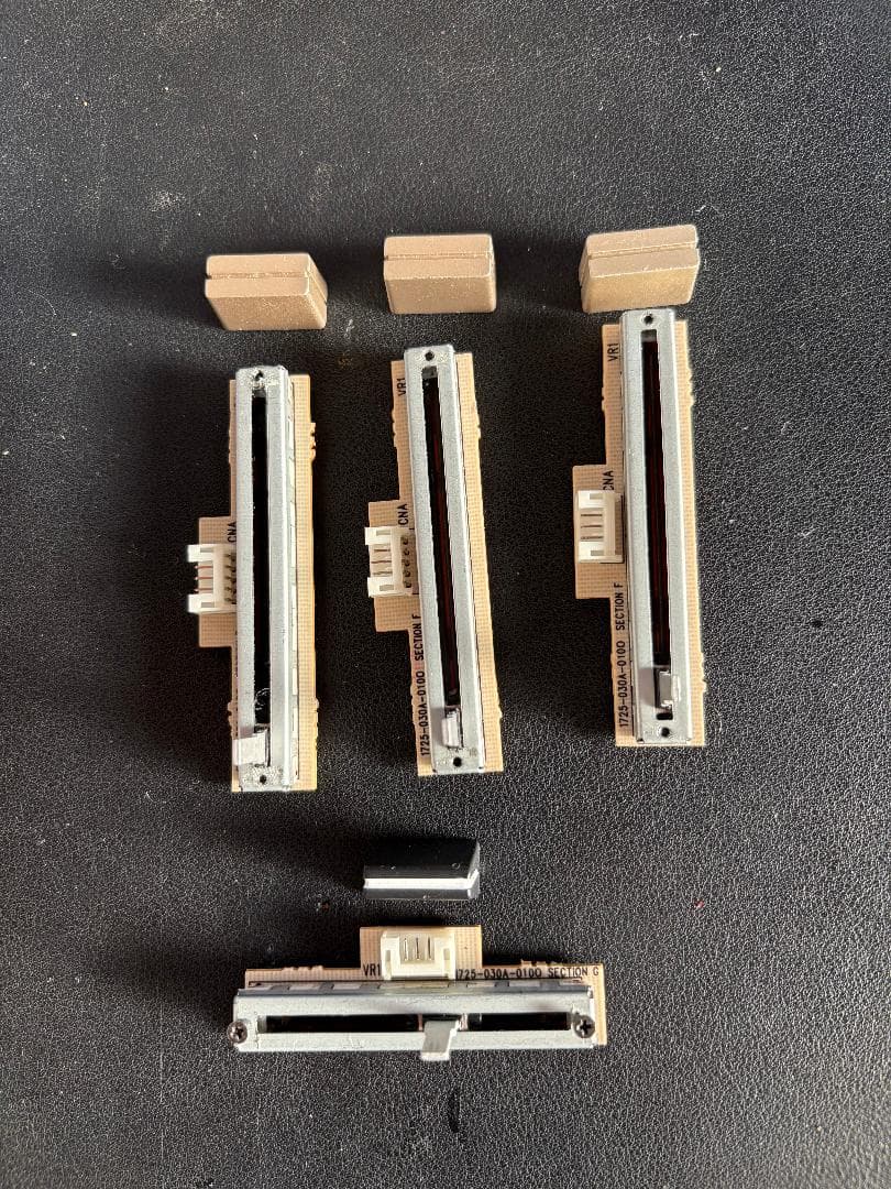 Vestax PMC-270A DJミキサー ロータリーミキサー（改）