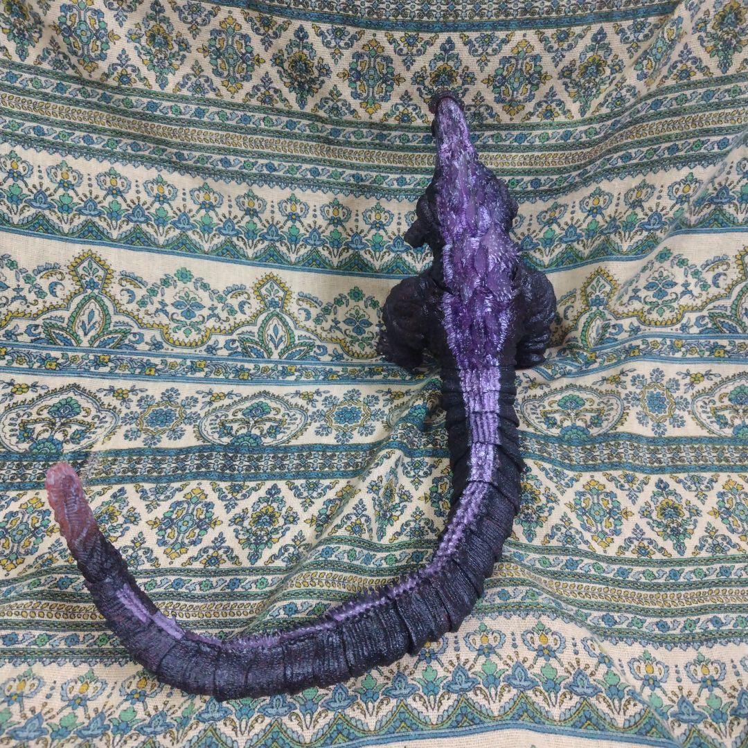 S.H.MonsterArts ゴジラ（2016）第4形態覚醒Ver.