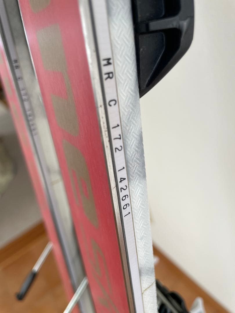 ID one ski MR-CE172cm MIKSIGNATUREスキーケース