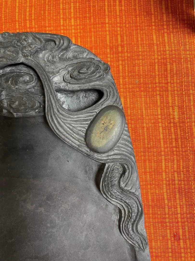 中国端渓　古硯