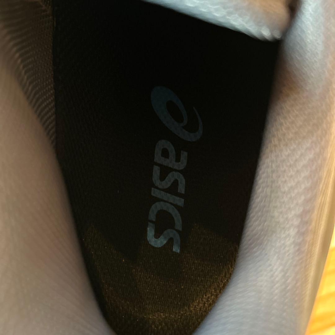 アシックス　オムニ クレー メンズ ゲルレゾリューションX ワイド OC