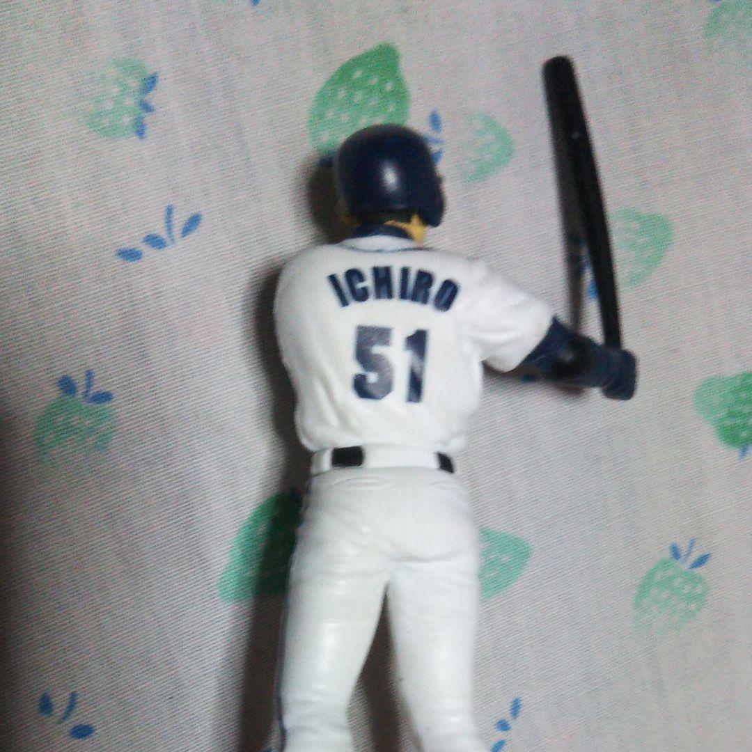 イチローフィギュア