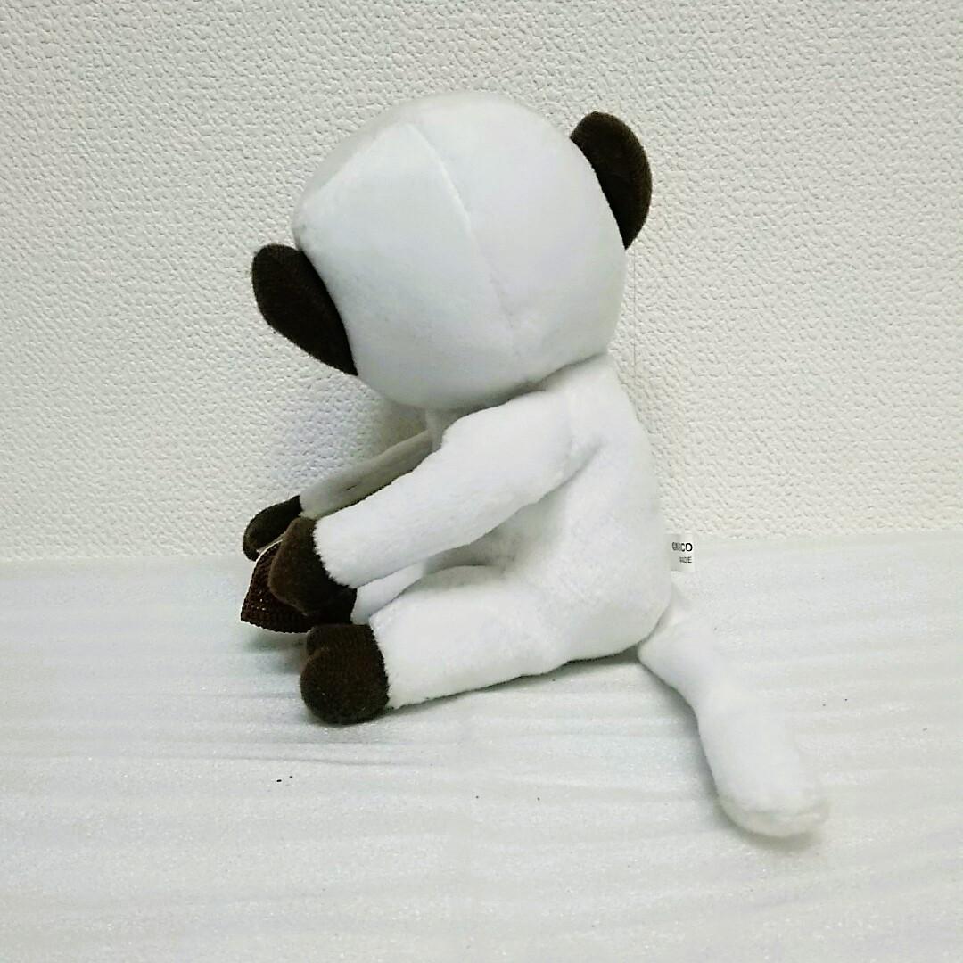 【昭和レトロ 平成レトロ好きに♪】母をたずねて三千里・アメデオのぬいぐるみ♡