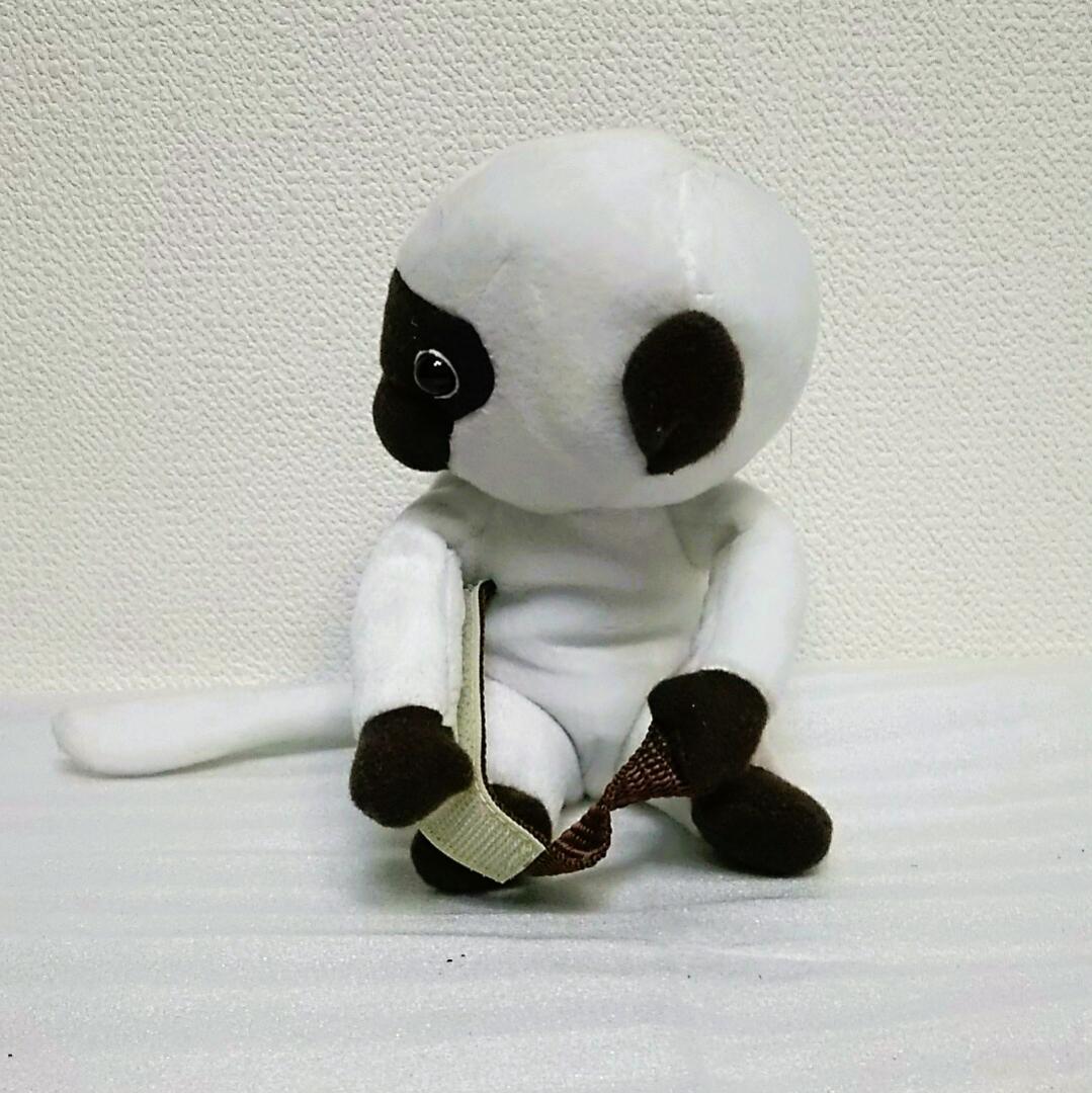 【昭和レトロ 平成レトロ好きに♪】母をたずねて三千里・アメデオのぬいぐるみ♡