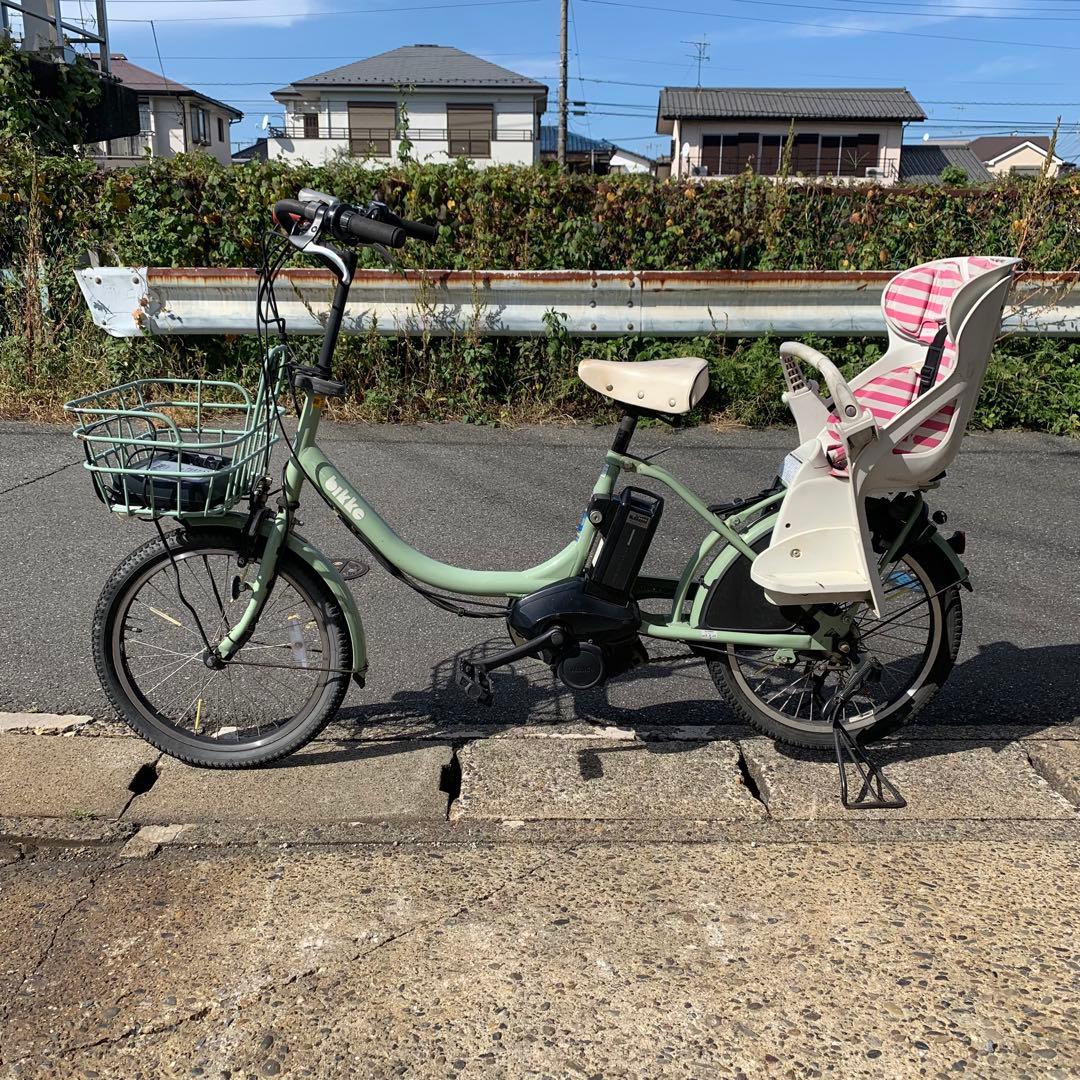 [666]送料無料 ブリヂストン bikke MOB eビッケ モブイー