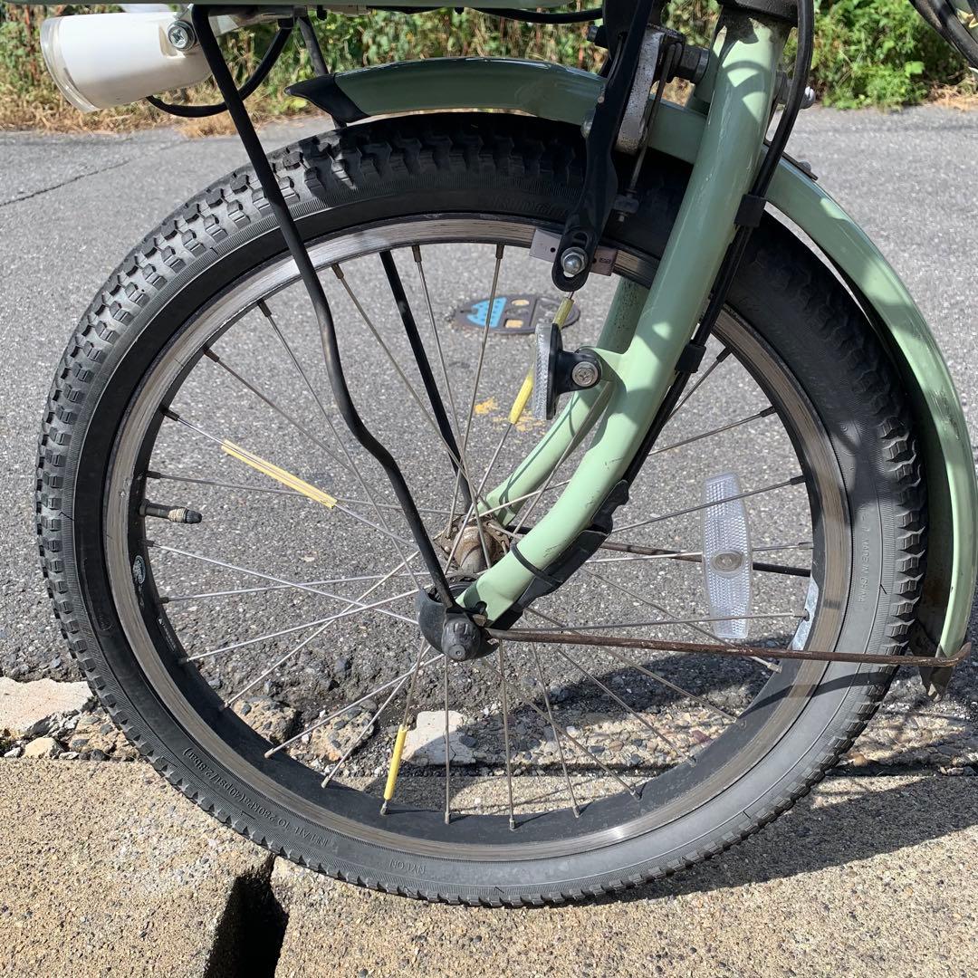 [666]送料無料 ブリヂストン bikke MOB eビッケ モブイー