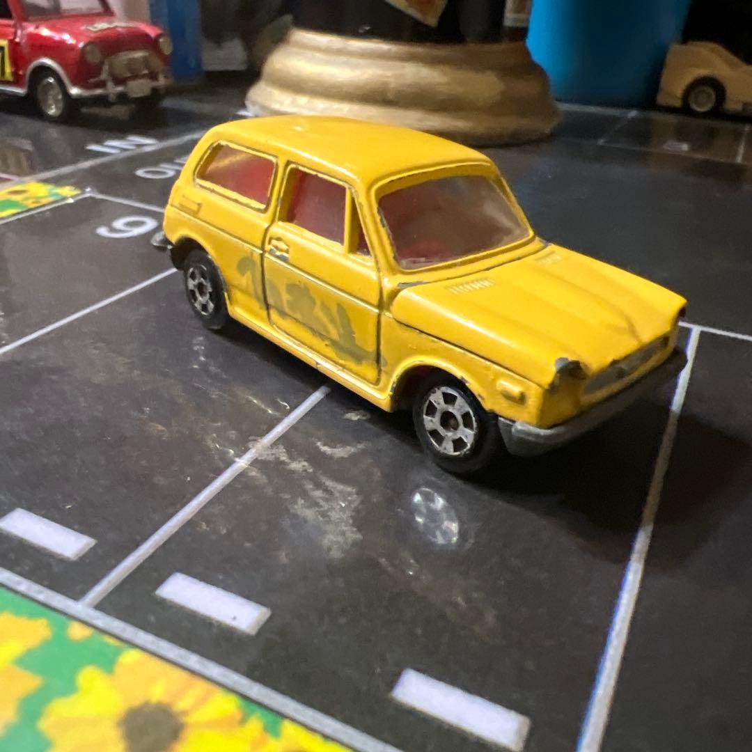 限定値引き　希少香港トミカ　ホンダN360 本体のみ