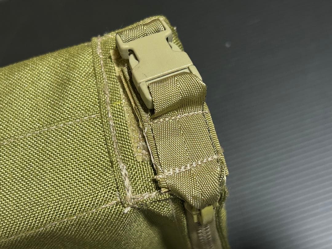 実物　LBT MK48 7.62mm マガジンm249 seals devgru