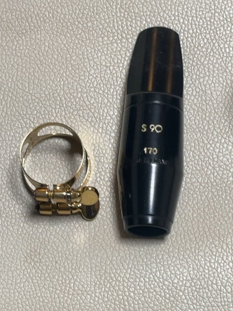 Selmer S 90 サックスマウスピース 170
