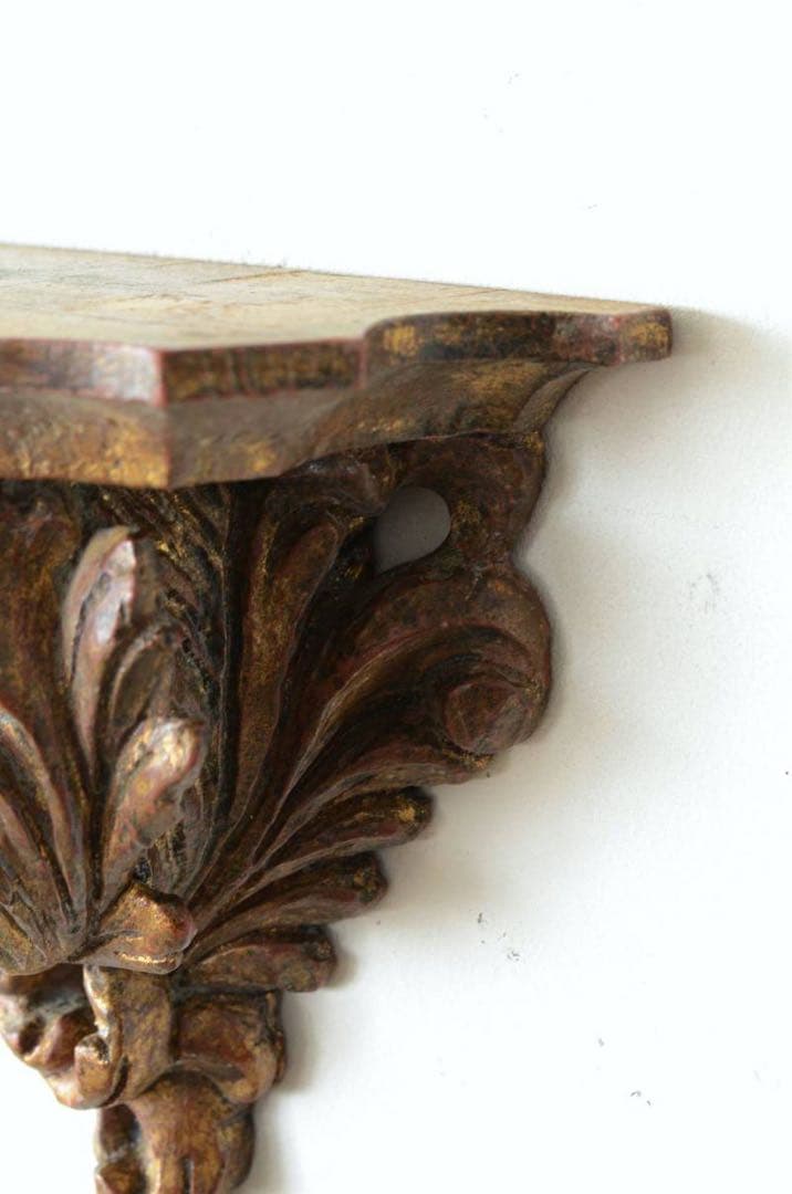 早い者勝ち♪　アンティーク　ウォールコンソール　コンソール　ナポレオン三世　B