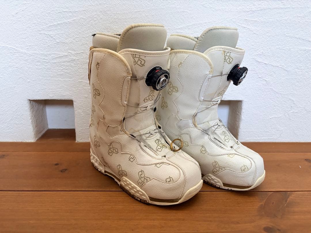 DEELUXE BOA ブーツ