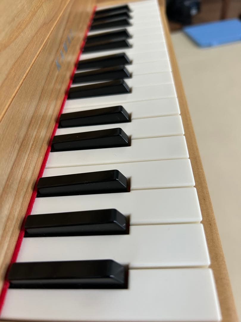 トイピアノ　ミニピアノ　KAWAI アップライトピアノ 木製