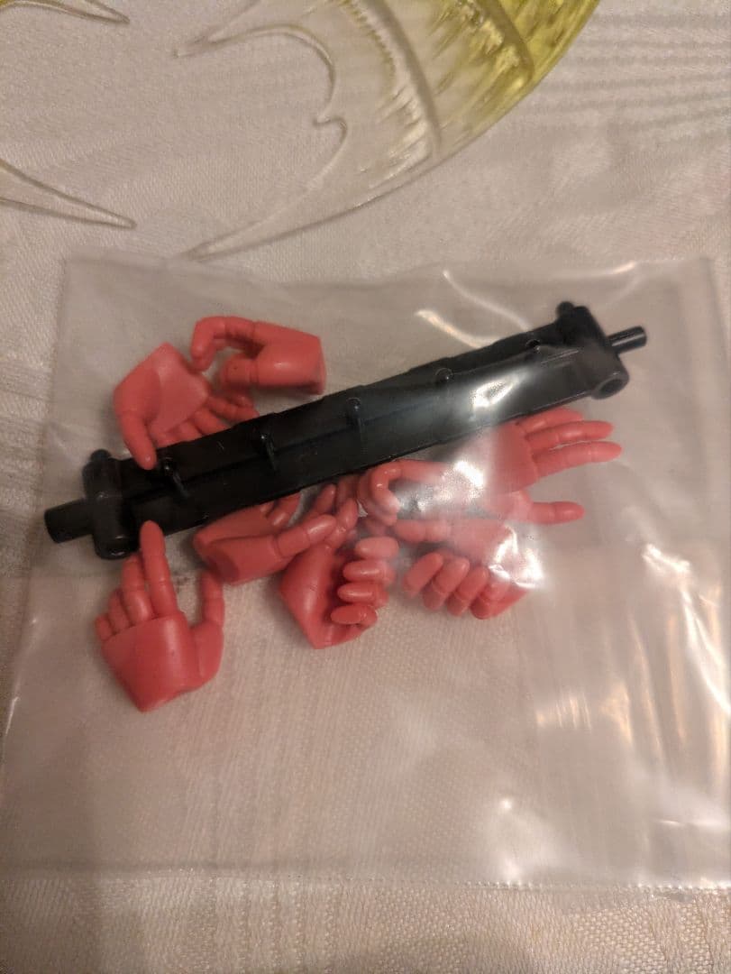 ■ころもん様確認用■【ROBOT魂】MS-14S シャア専用ゲルググ