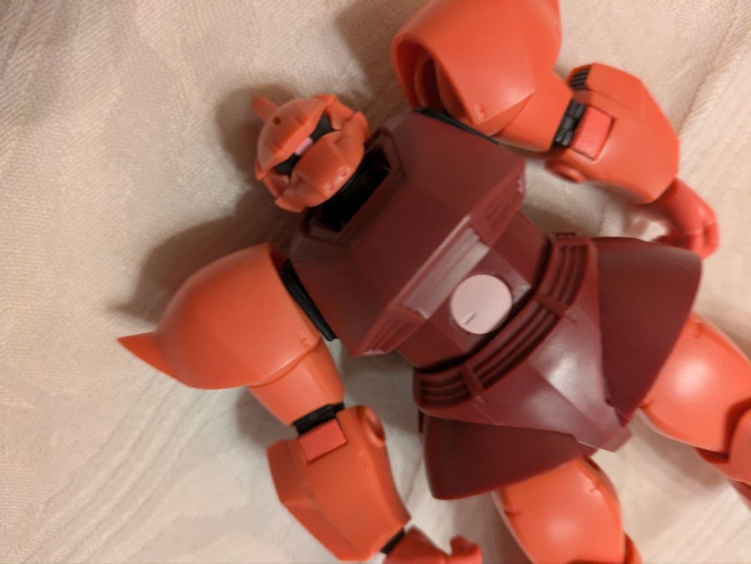 ■ころもん様確認用■【ROBOT魂】MS-14S シャア専用ゲルググ