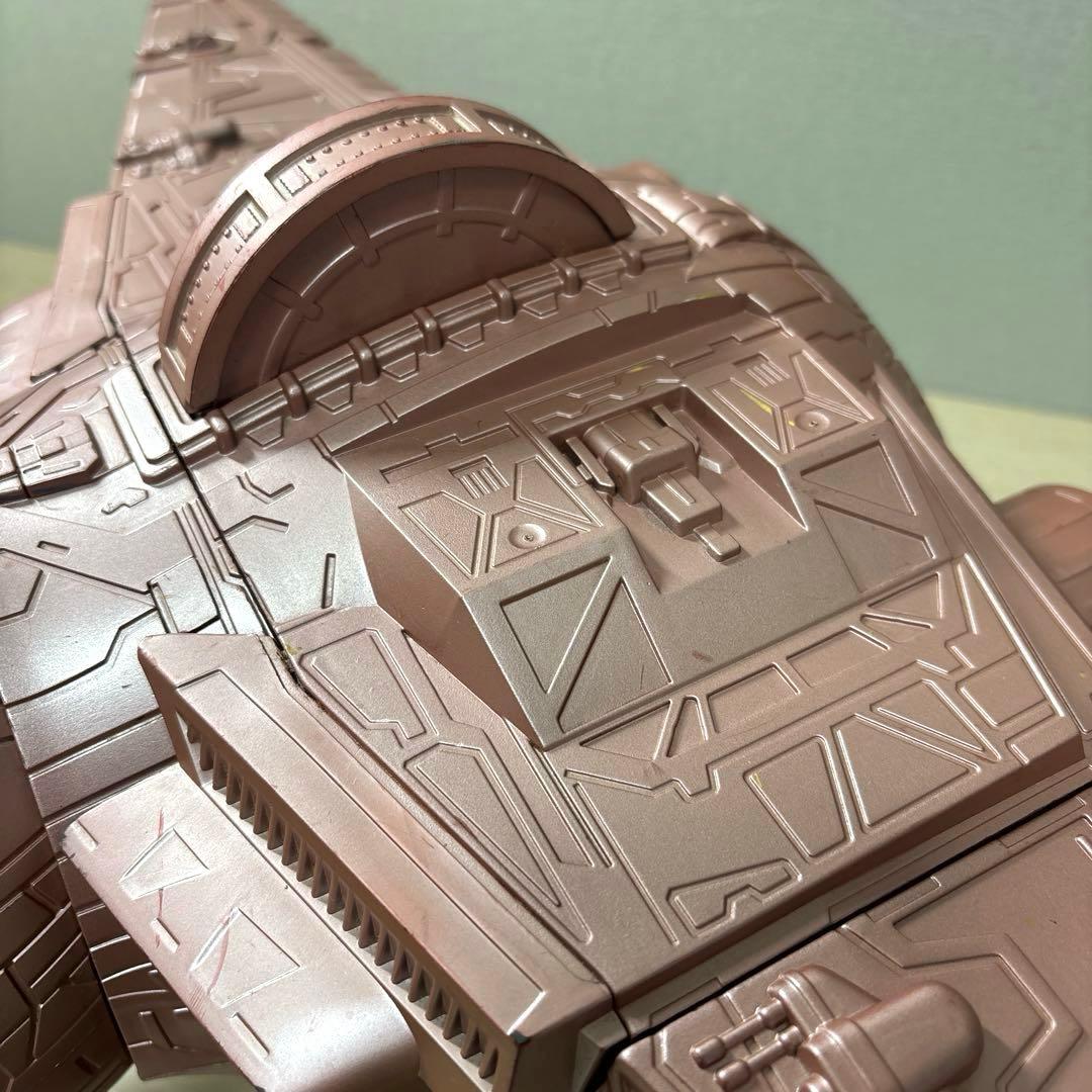 トイストーリー ドクターポークチョップ スペースシップ　レア　希少