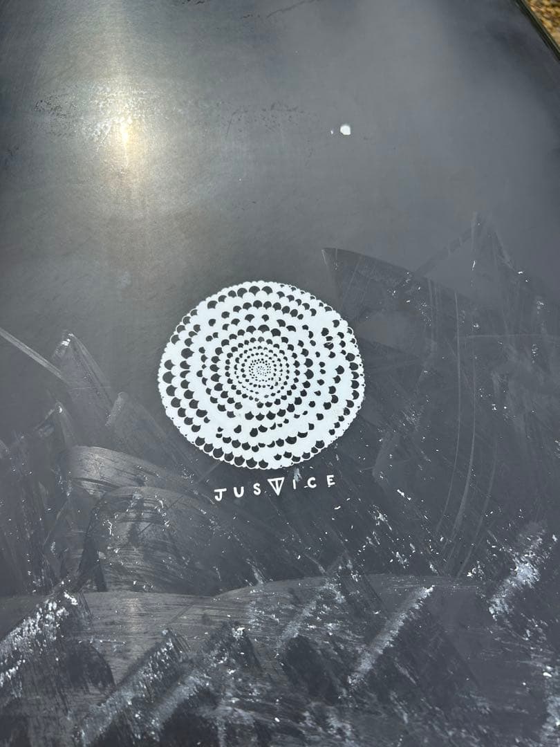 ジャスティスサーフボード Justice it's sense 6'8