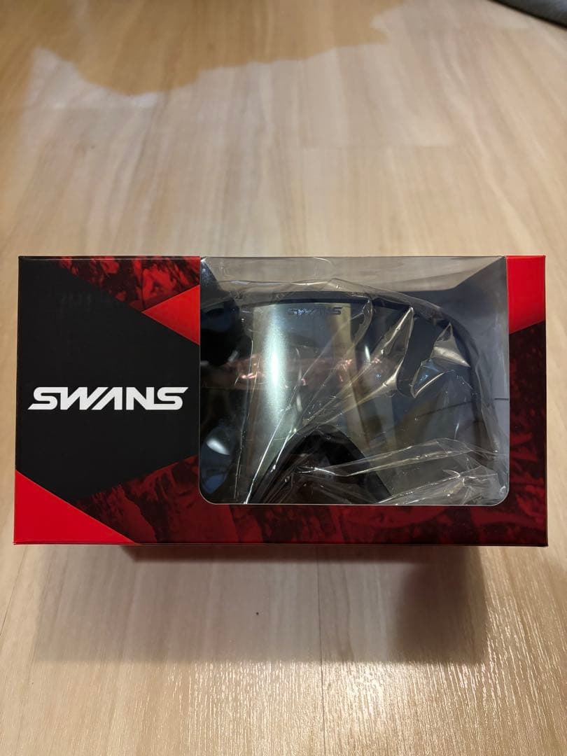 【未使用】SWANS ゴーグル 180-MDH P2