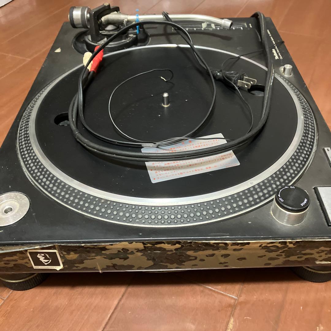 Technics SL-1200MK3 ジャンク