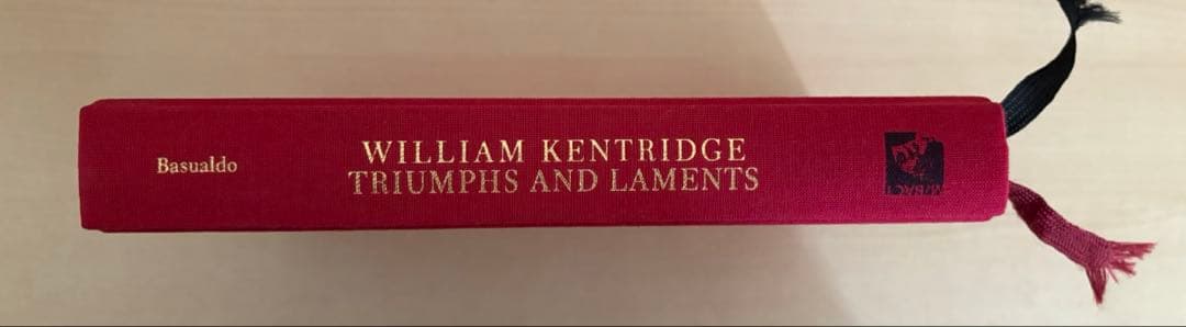 アート・デザイン・音楽 William Kentridge Triumphs and Laments