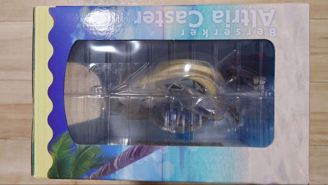 一番くじ A賞 アルトリア・キャスター（バーサーカー）