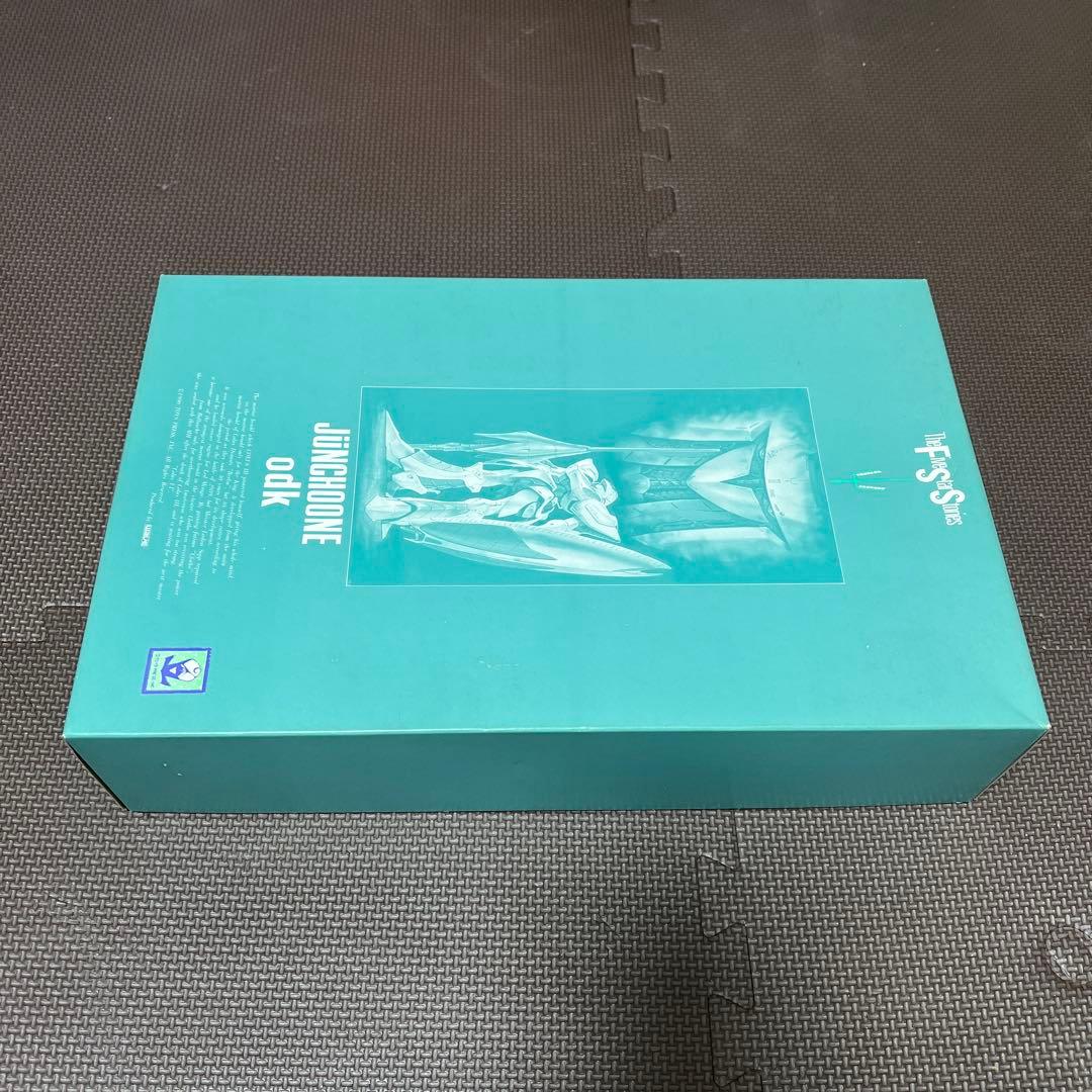 WAVE 1/100 FSS JUNGHOONE odk【新品未組立】