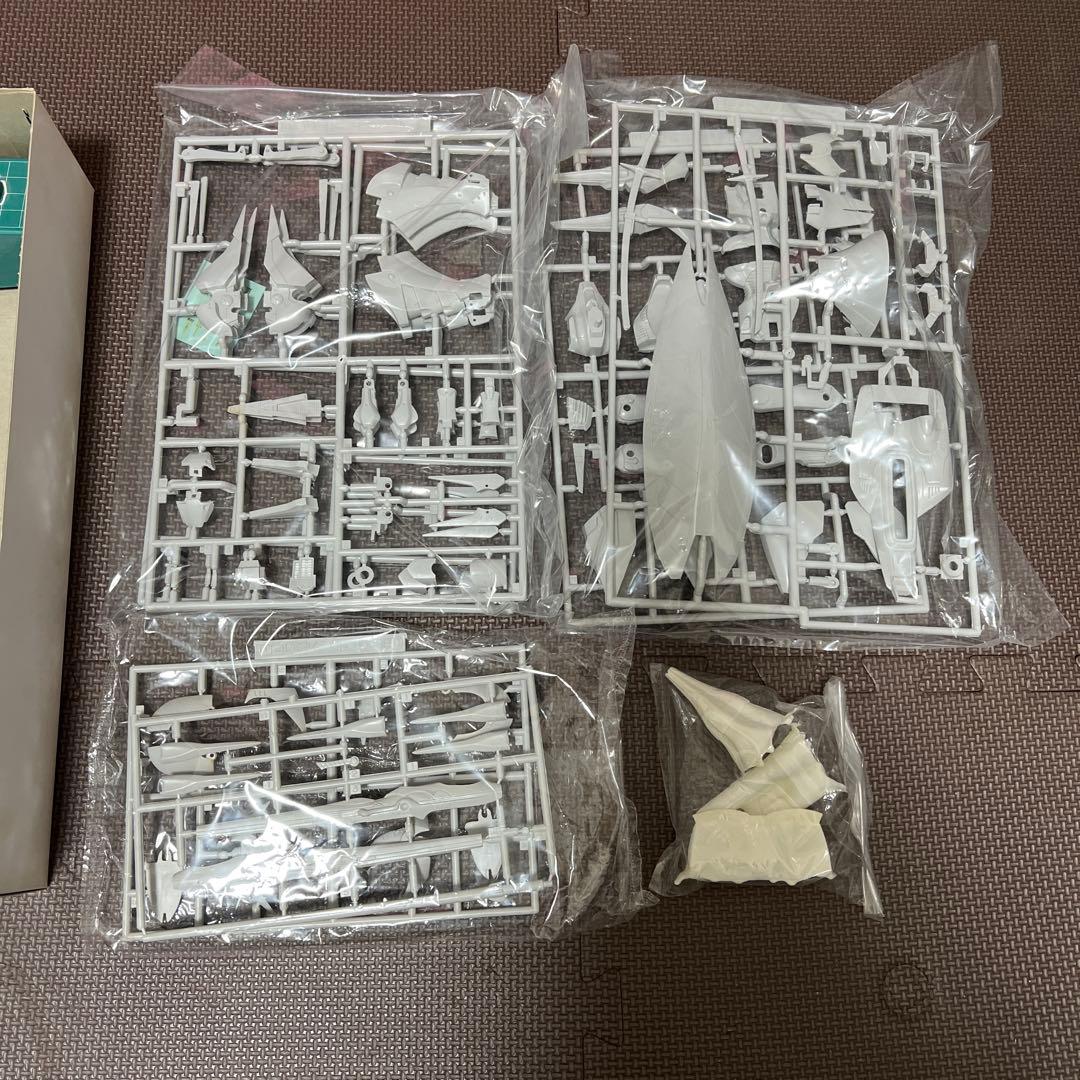 WAVE 1/100 FSS JUNGHOONE odk【新品未組立】