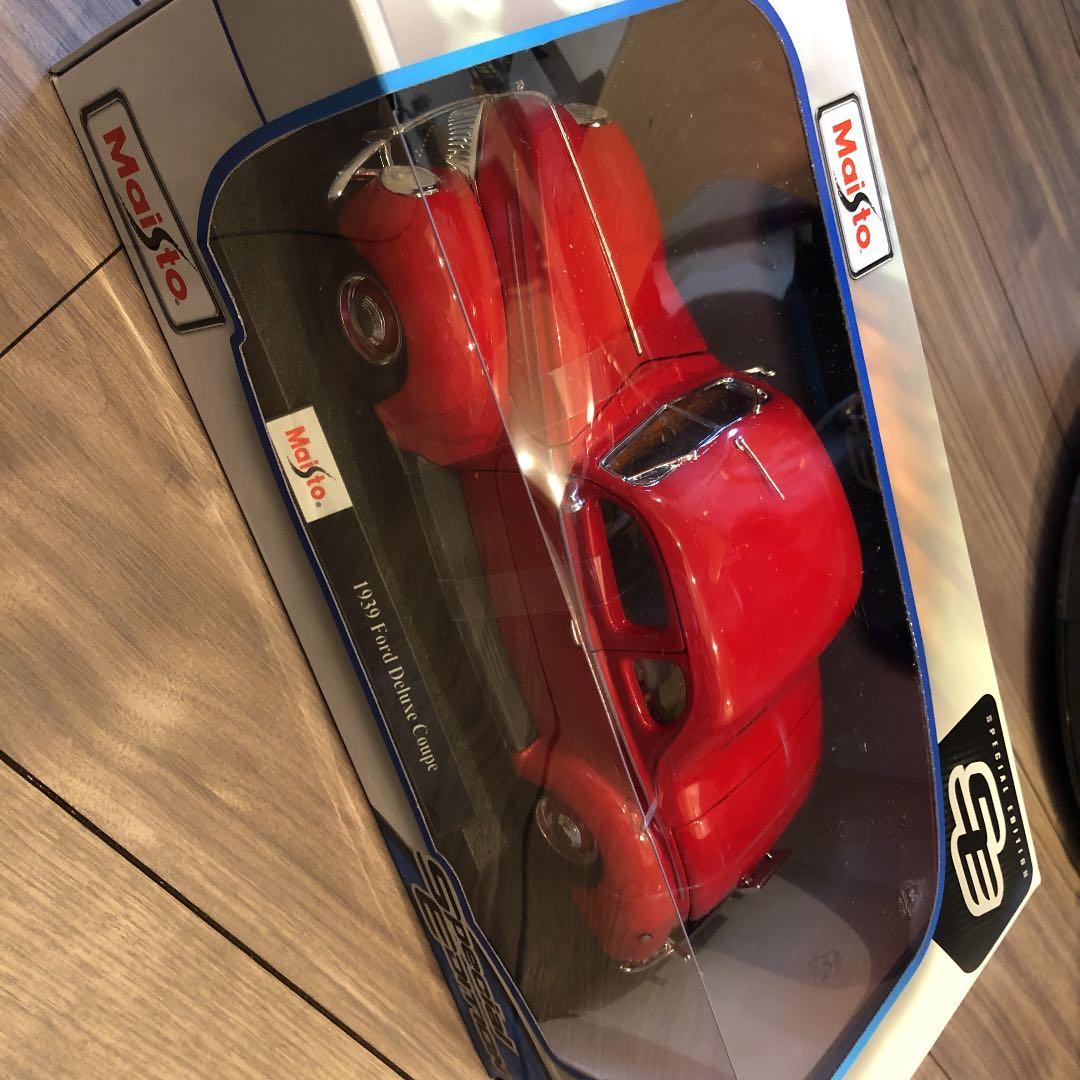 マイスト　1/18maisto VW アルファ　フォード　ブガッティ　マスタング