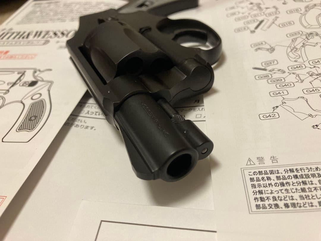 タナカワークス Ｍ４４２ ＨＷ　ジャンク