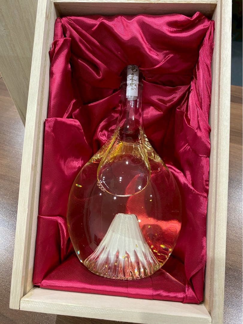 【未開栓】富士山　飛竜乗雲　日本酒　純米大吟醸