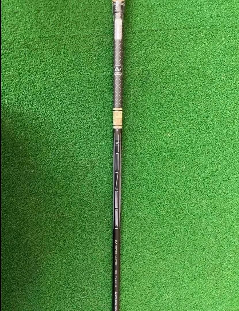 新品　限定　キャロウェイ　サンドストーム　テンセイ　65Ｓ　ドライバーシャフト