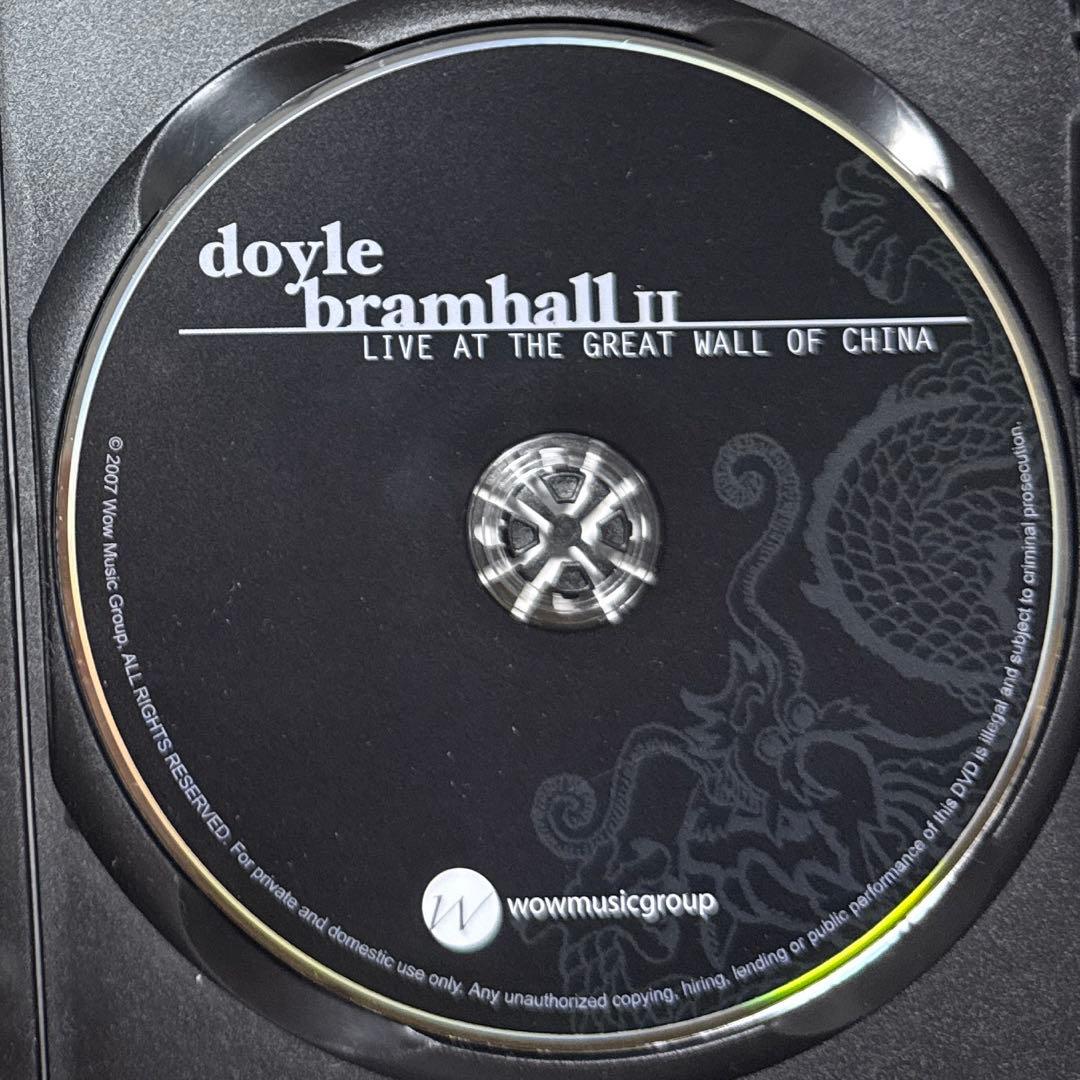 Doyle Bramhall Ⅱ /LIVE AT THE GREAT WALL