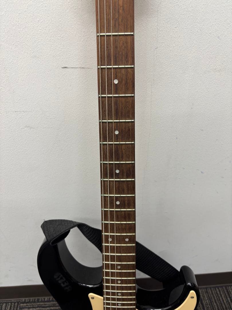 Yamaha Pacifica PAC112 ブラック エレキギター ケース付き