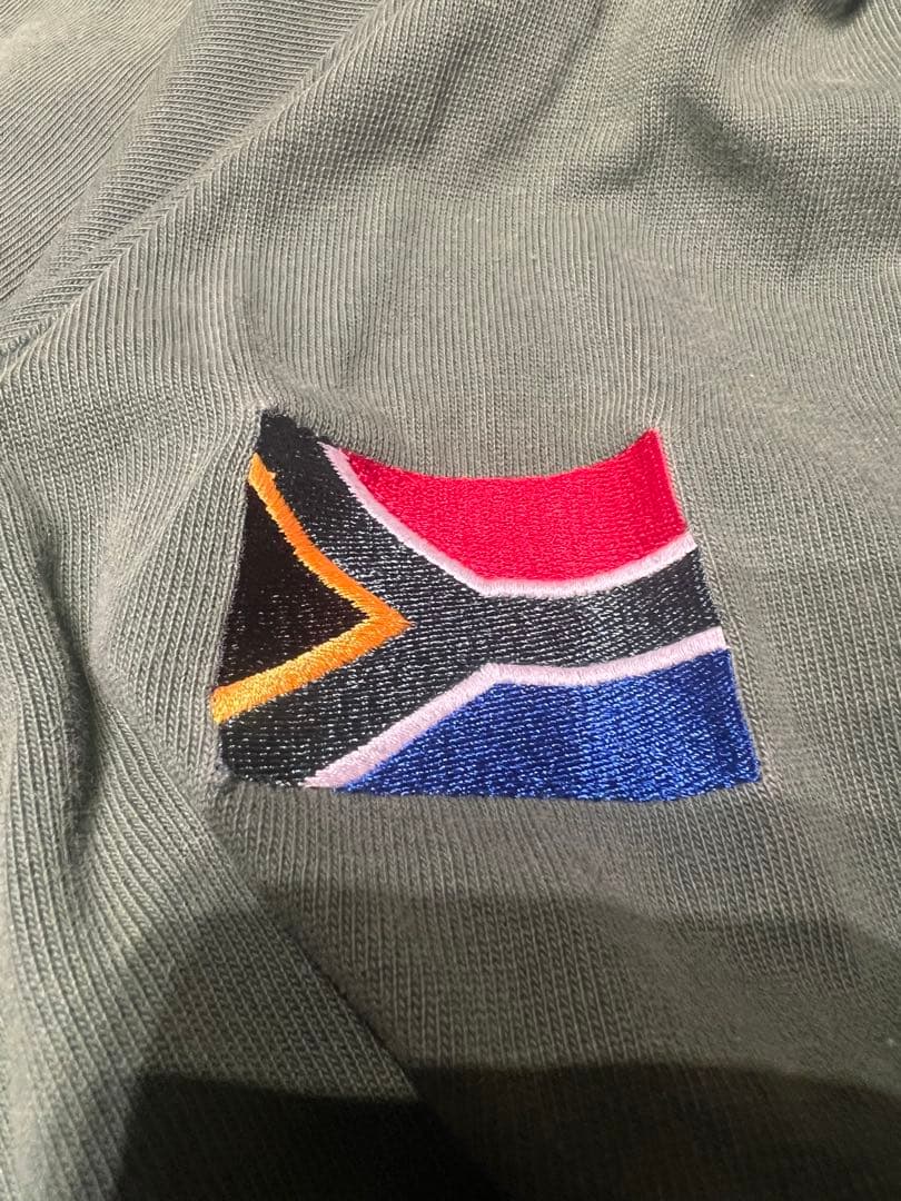 Nike 南アフリカ ラガーシャツ 長袖