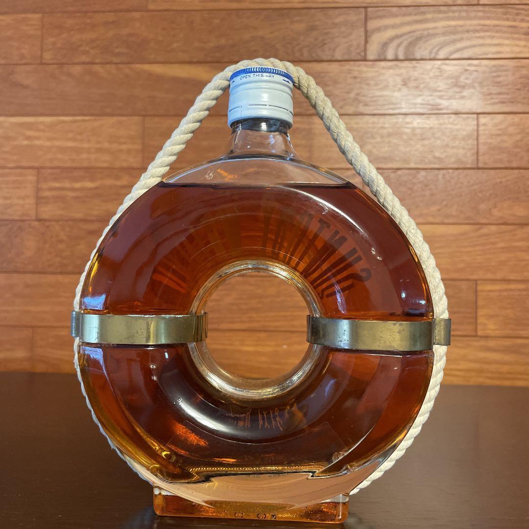 サントリ―ウイスキー ポートピア\"81 記念 ブイボトル