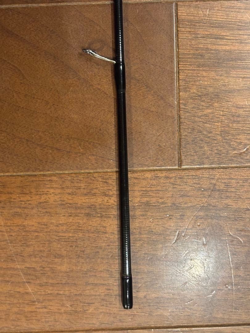ヤマガブランクス バトルウィップTR 63/N ティップランロッド