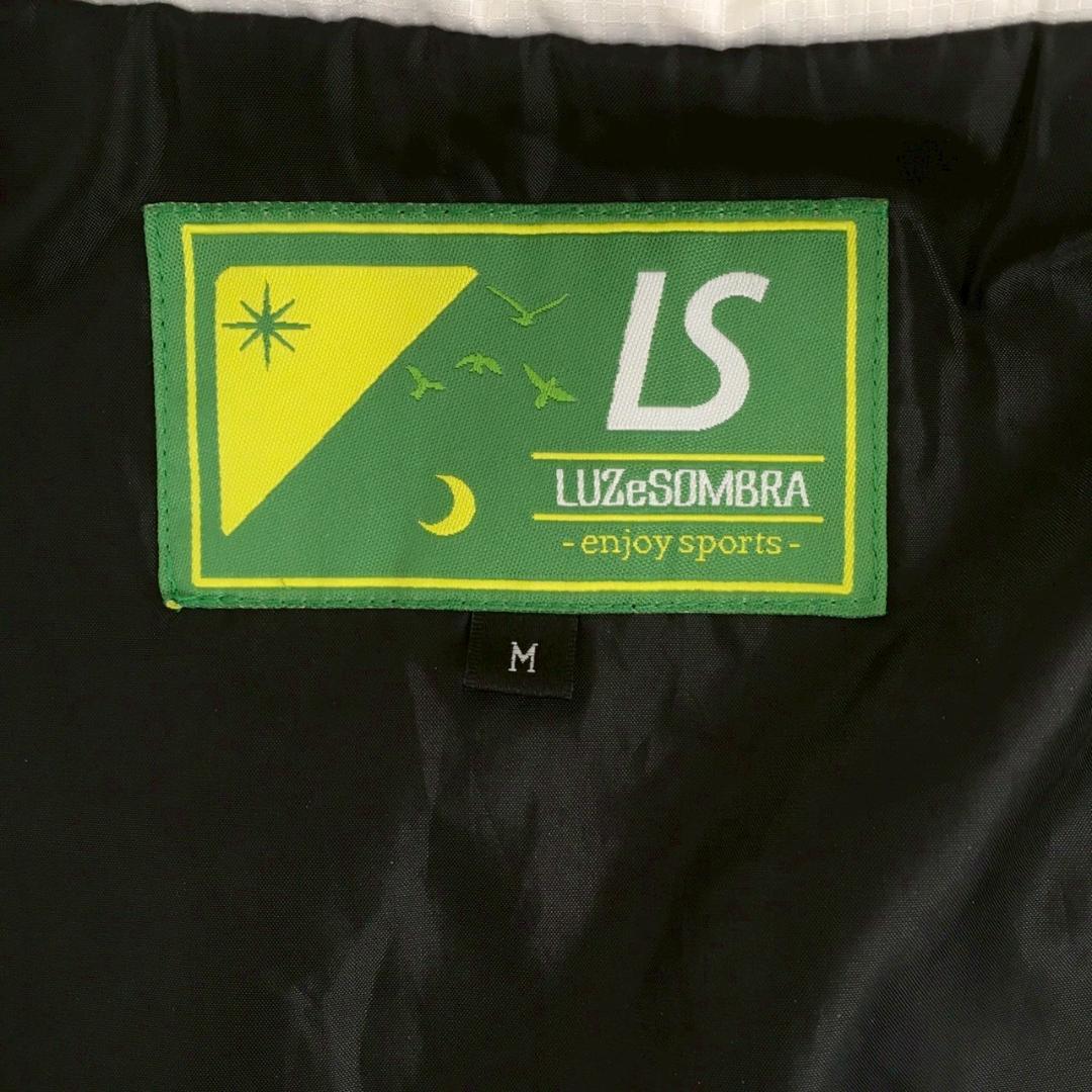 zG1021【M】LUZeSOMBRA トラックジャケット ジャージ 上下セット