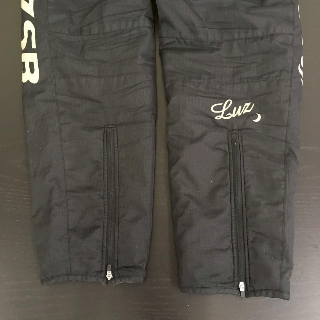 zG1021【M】LUZeSOMBRA トラックジャケット ジャージ 上下セット