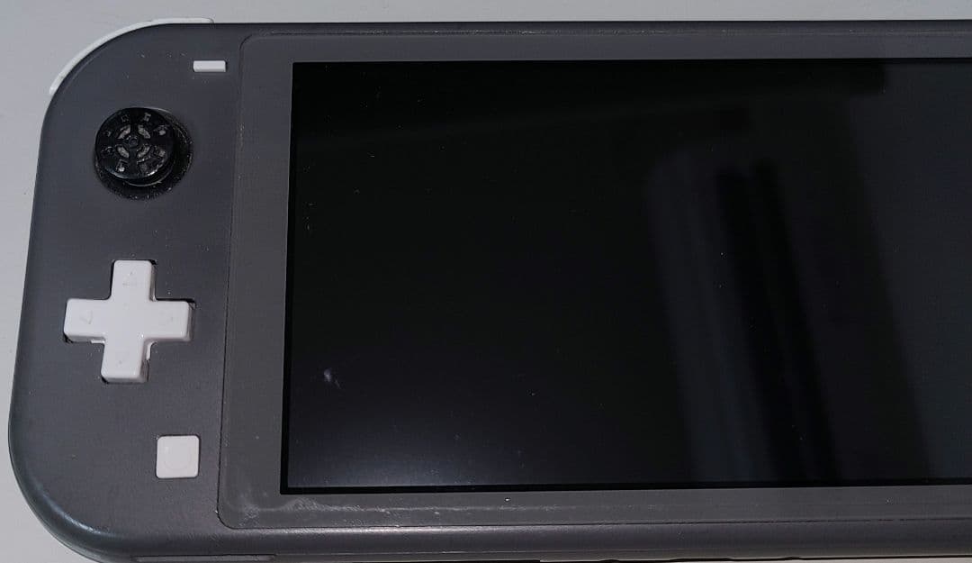 Nintendo Switch Lite グレー 本体のみ　値段交渉可能