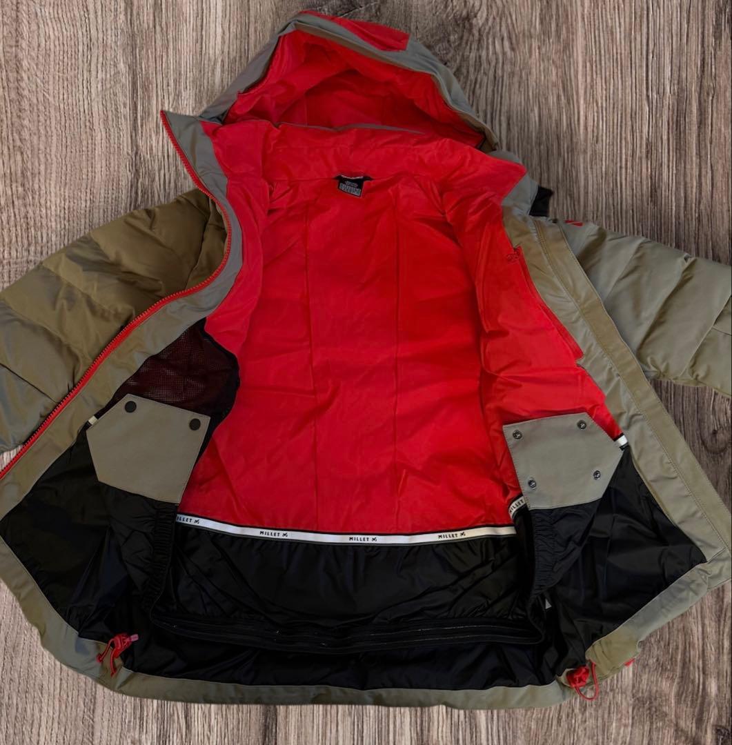 新品 MILLET RUBY MOUNTAIN JKT レディースMミレー