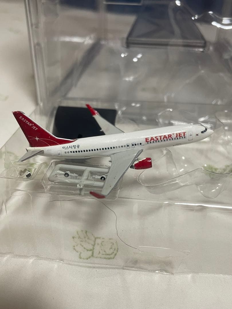 rorearu　韓国航空会社4セット