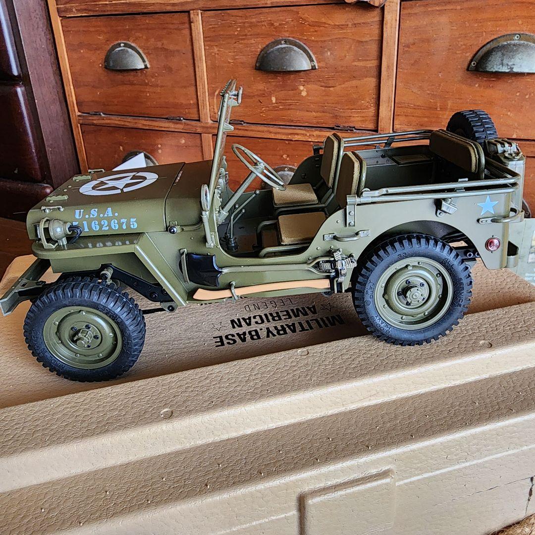 【絶版希少】ROCHOBBY 1/12 1941 MB ミリタリーパーツSET