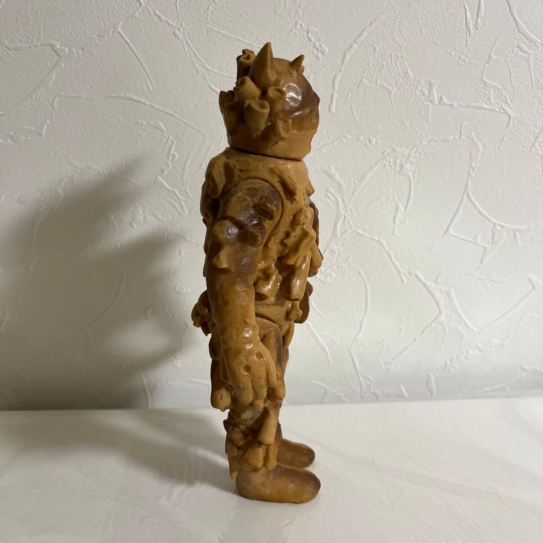 ⚠️当時物・貴重　ウルトラセブン　プラチク星人　ブルマァク　円谷プロ　スタンダード