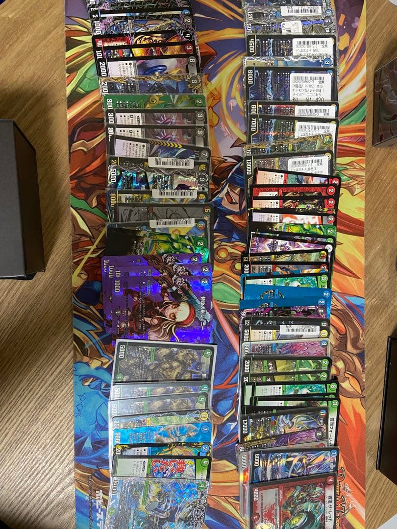 デュエマまとめ売り