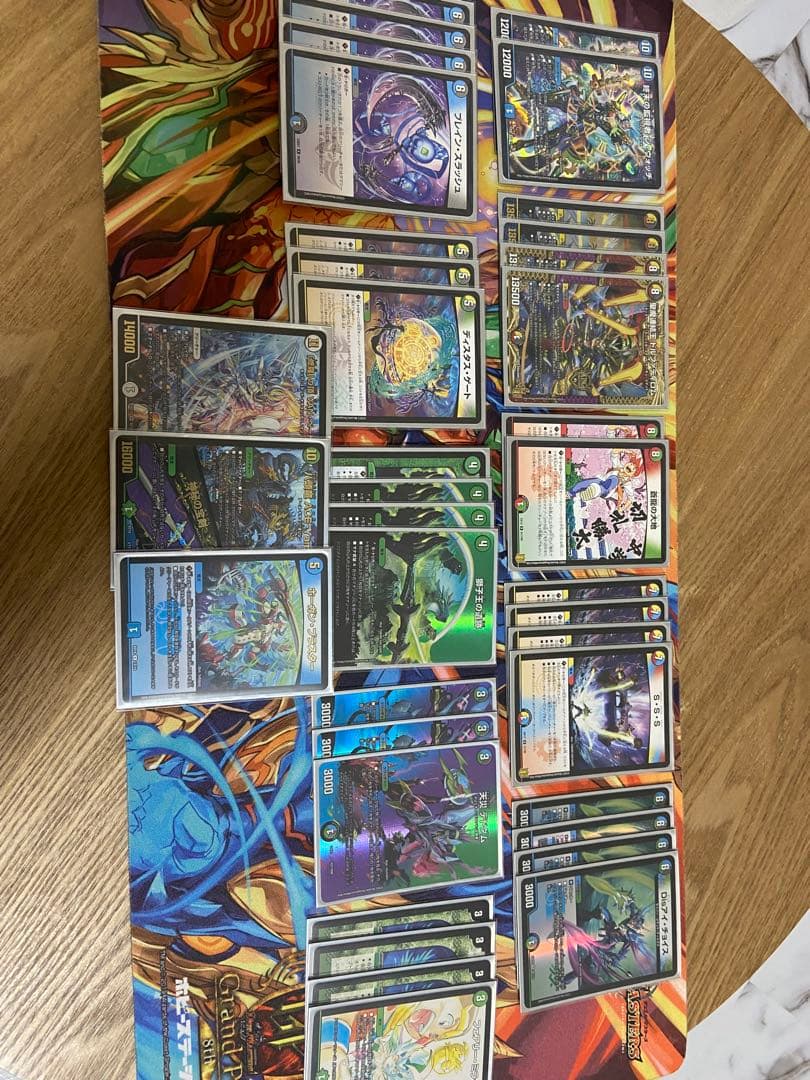 デュエマまとめ売り