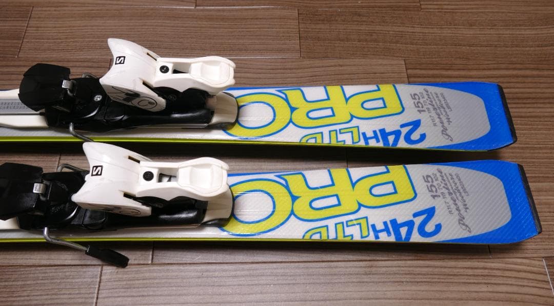 ★綺麗！＆ 良好★SALOMON サロモン ★155cm ★初中級者位の方～