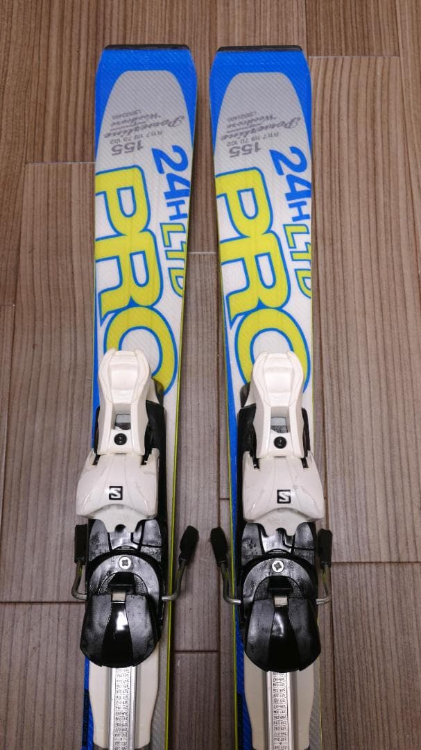 ★綺麗！＆ 良好★SALOMON サロモン ★155cm ★初中級者位の方～