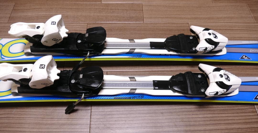 ★綺麗！＆ 良好★SALOMON サロモン ★155cm ★初中級者位の方～