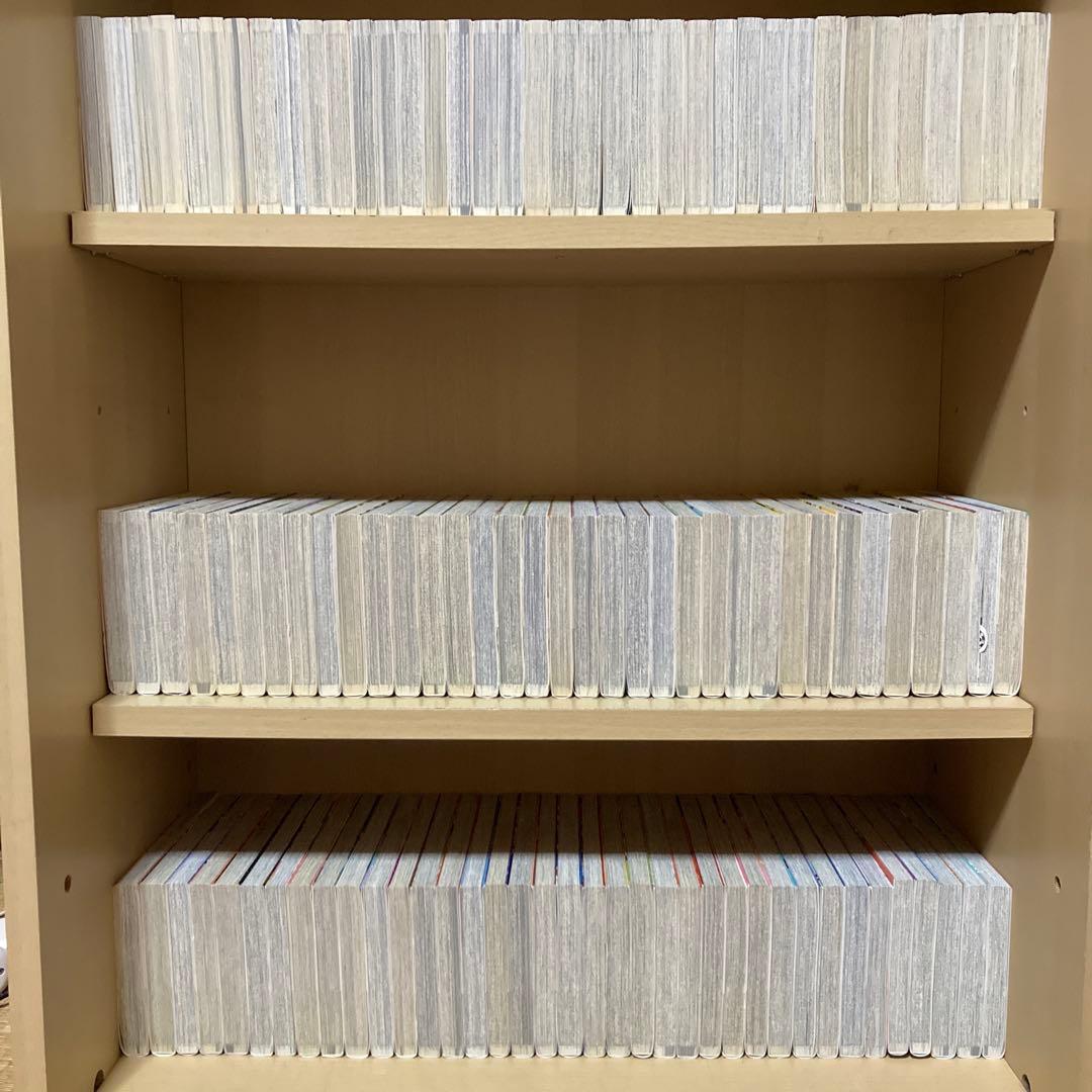 良品❗️送料無料❗️ワンピース全巻1〜113巻 尾田栄一郎