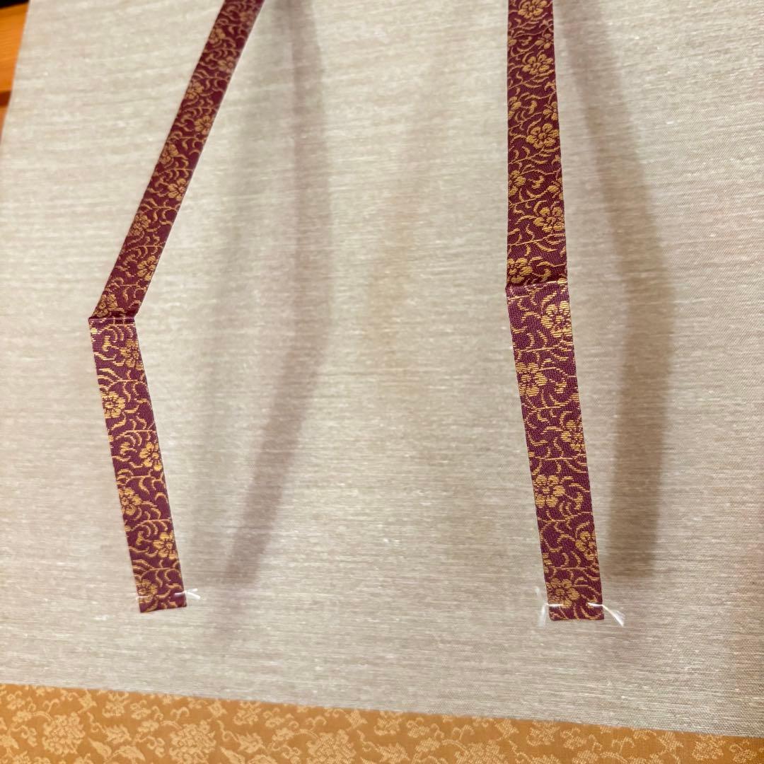 千利休 発句入り文 利休筆 掛け軸 共箱 複製